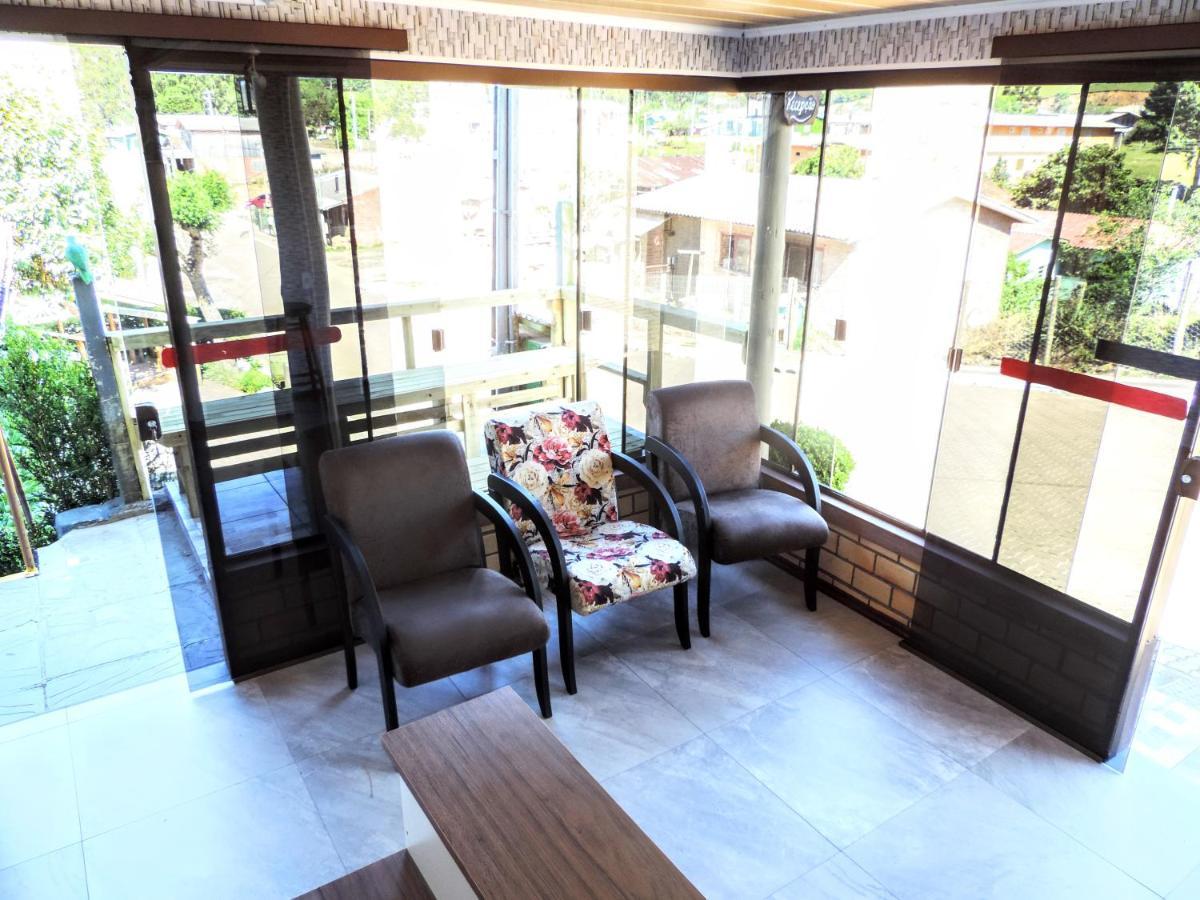 Cabanas Brisa Dos Canyons Cambará エクステリア 写真