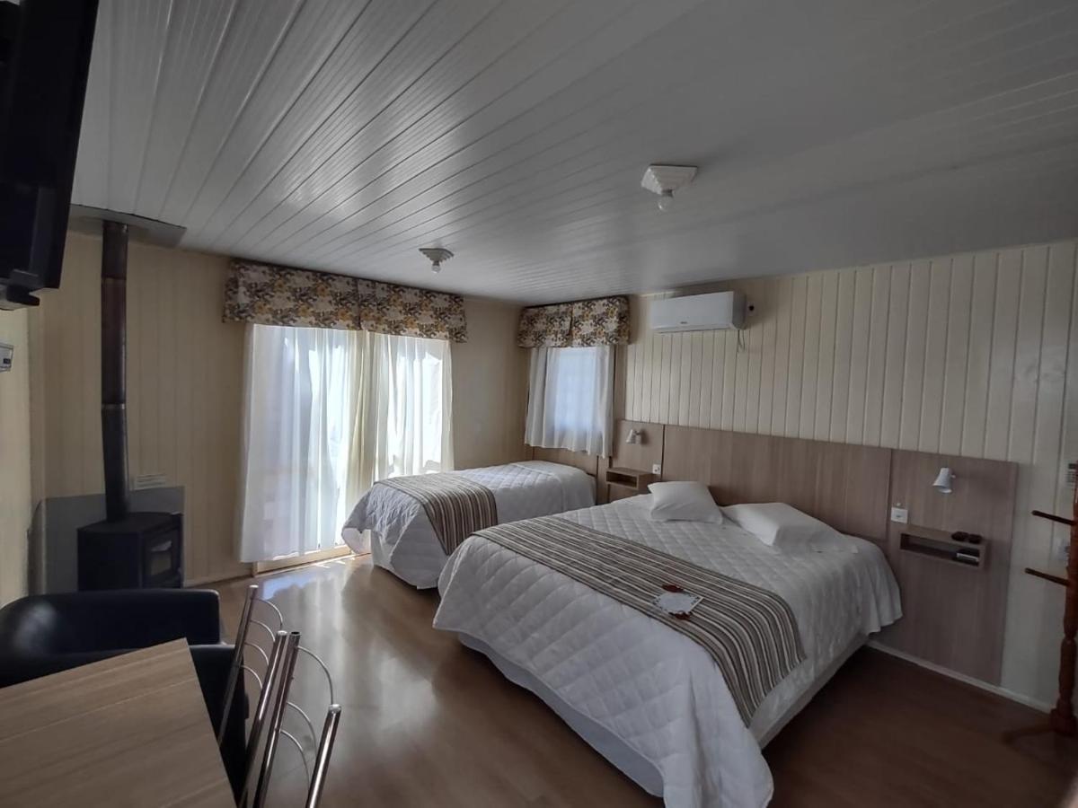 Cabanas Brisa Dos Canyons Cambará エクステリア 写真