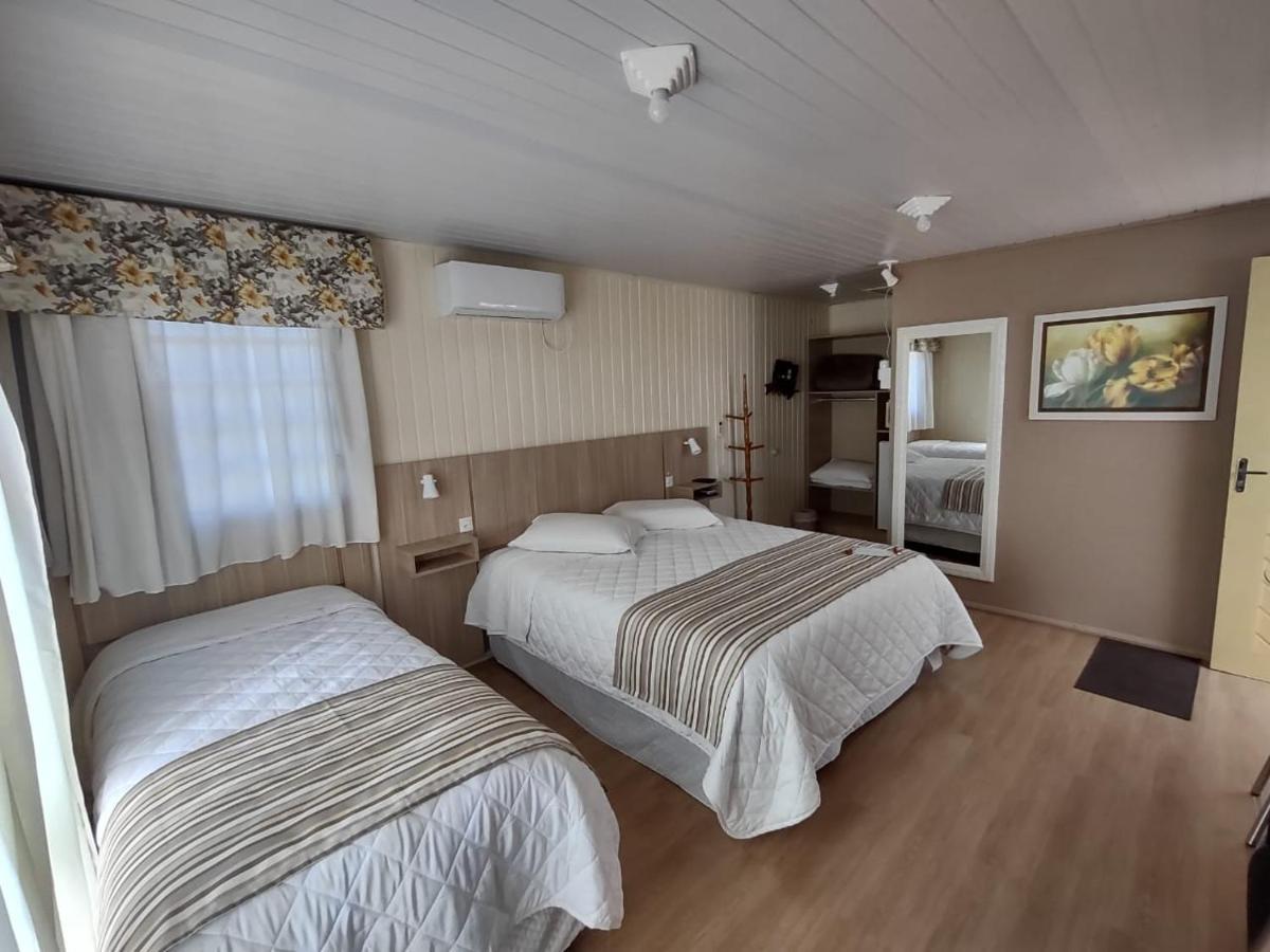 Cabanas Brisa Dos Canyons Cambará エクステリア 写真