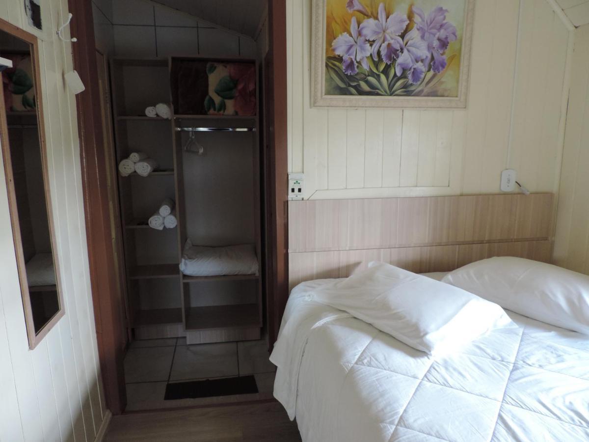 Cabanas Brisa Dos Canyons Cambará エクステリア 写真