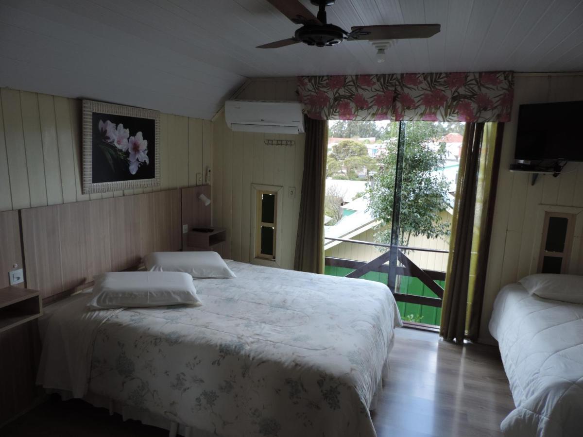 Cabanas Brisa Dos Canyons Cambará エクステリア 写真