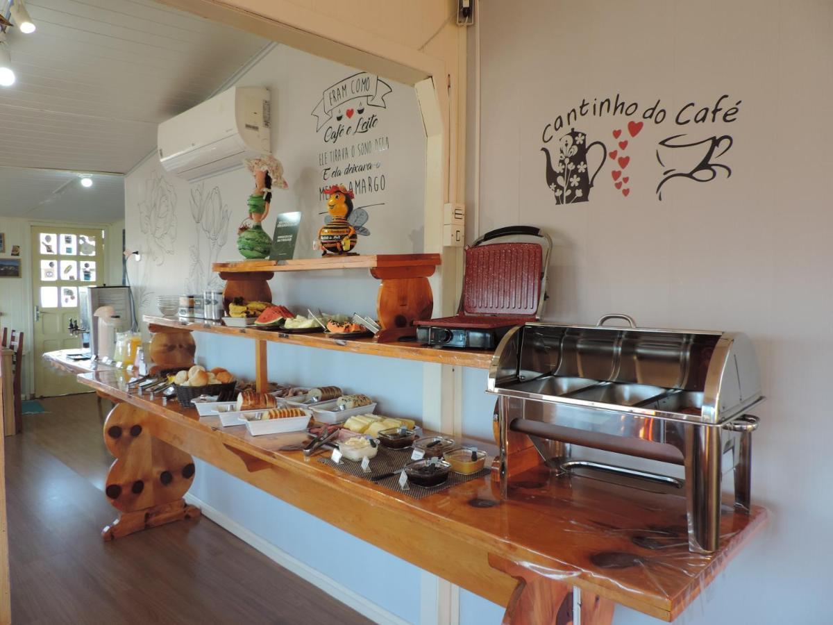 Cabanas Brisa Dos Canyons Cambará エクステリア 写真