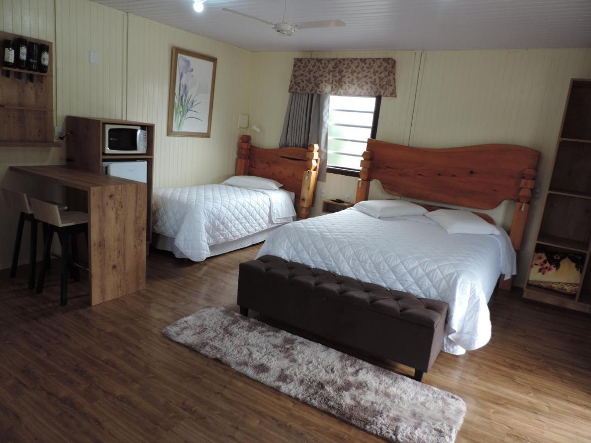 Cabanas Brisa Dos Canyons Cambará エクステリア 写真