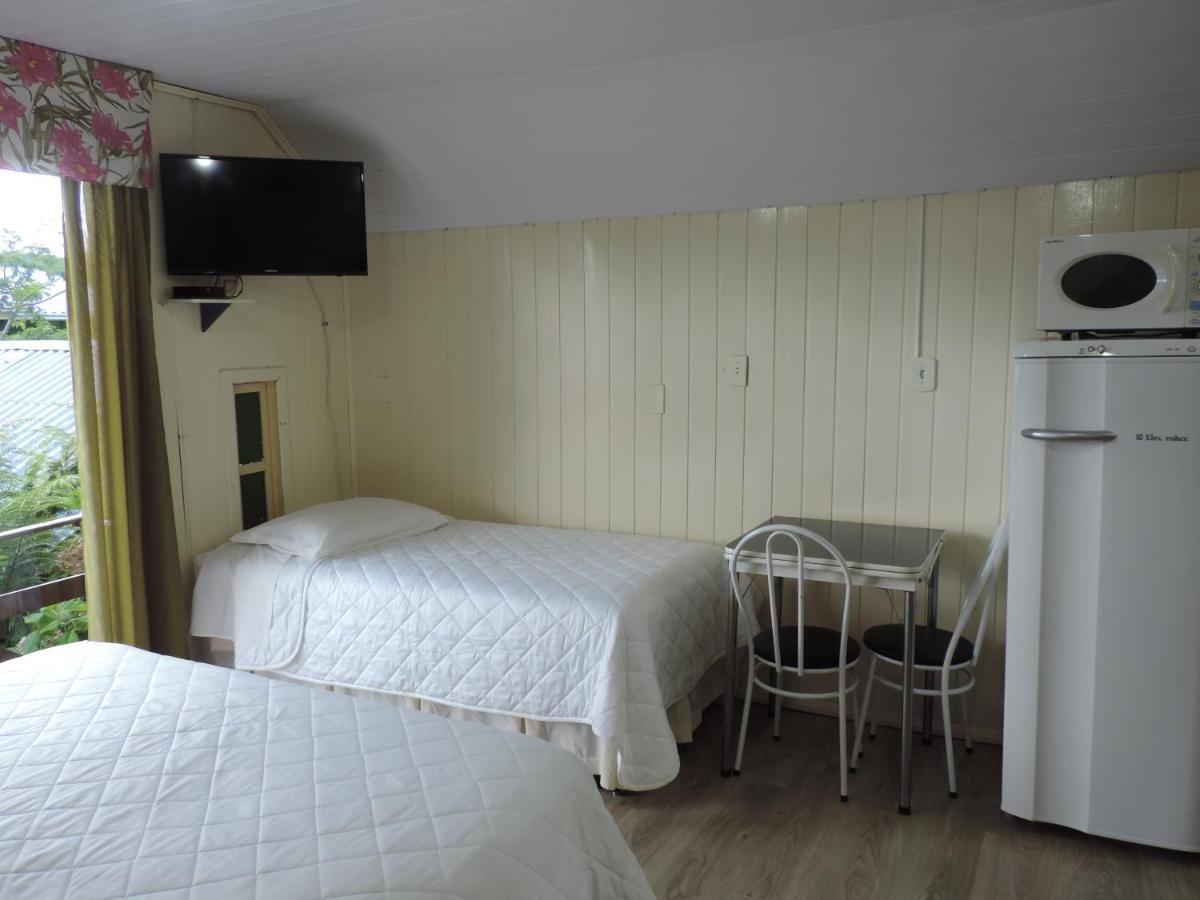 Cabanas Brisa Dos Canyons Cambará エクステリア 写真