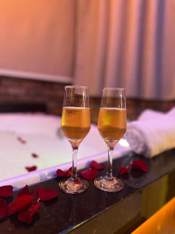 Cabanas Brisa Dos Canyons Cambará エクステリア 写真
