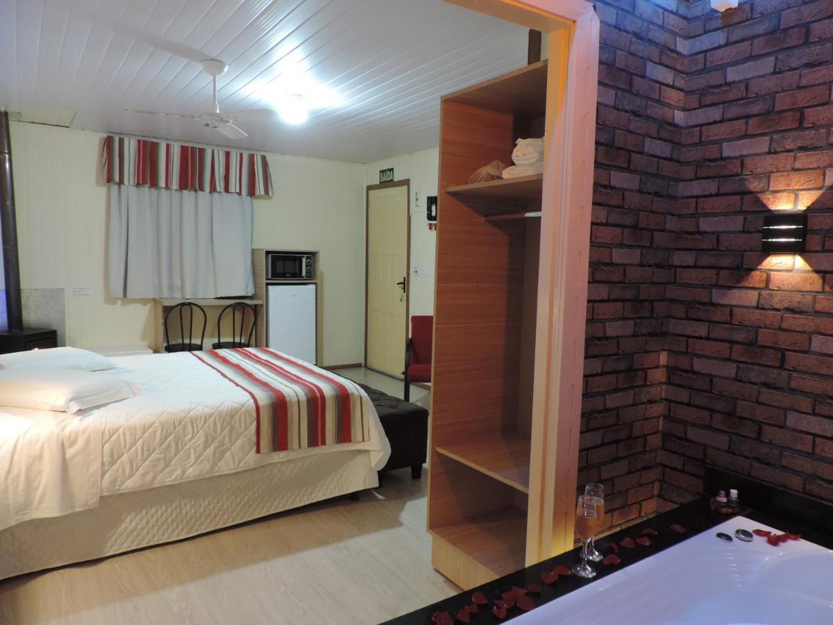 Cabanas Brisa Dos Canyons Cambará エクステリア 写真