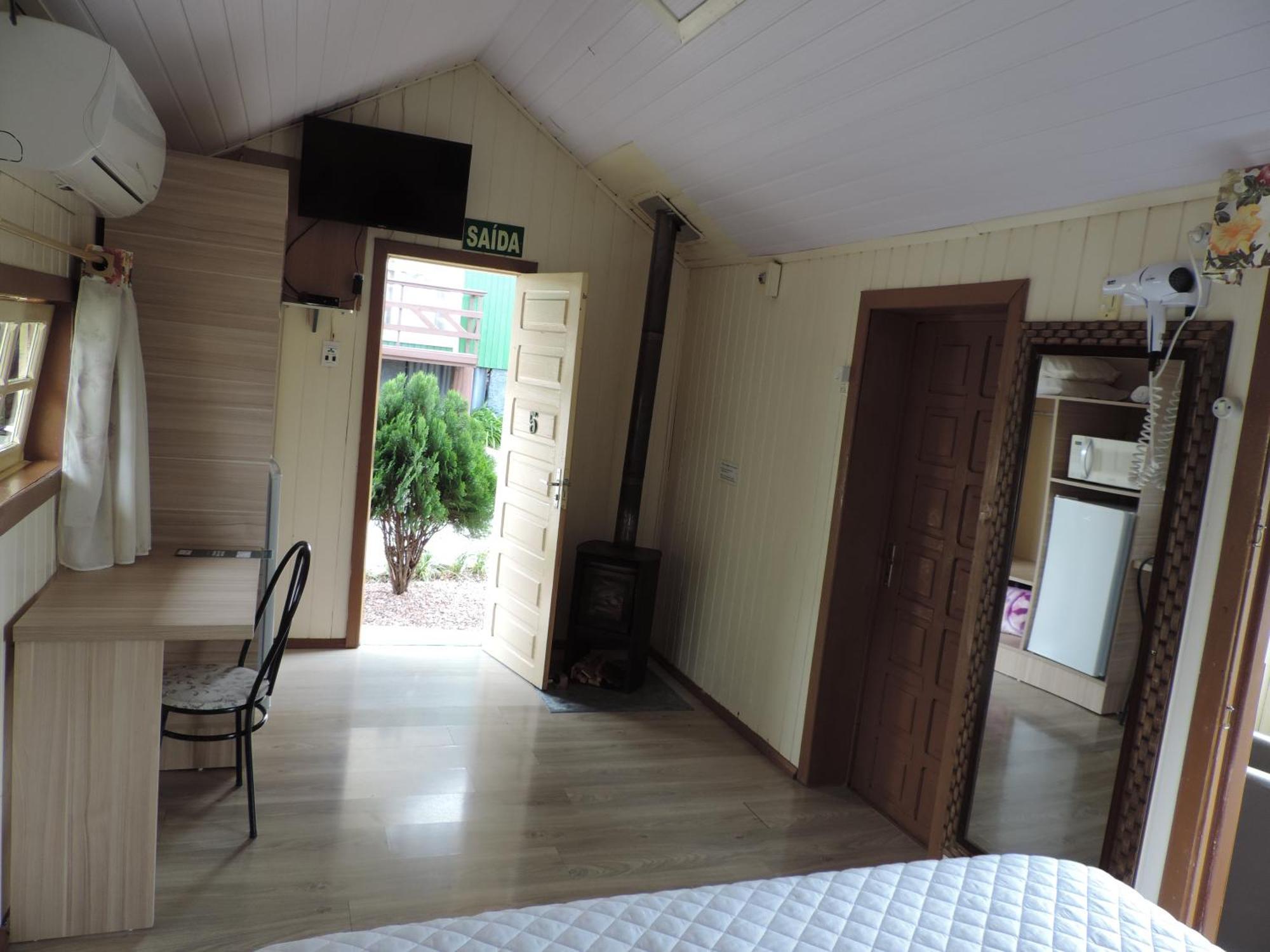 Cabanas Brisa Dos Canyons Cambará エクステリア 写真