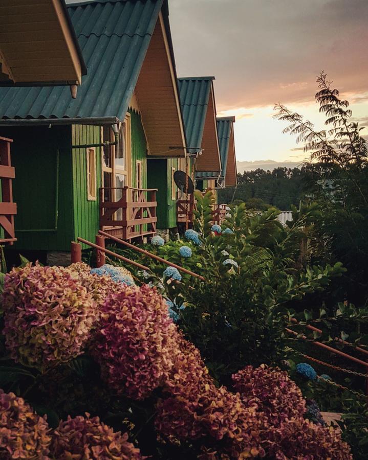 Cabanas Brisa Dos Canyons Cambará エクステリア 写真